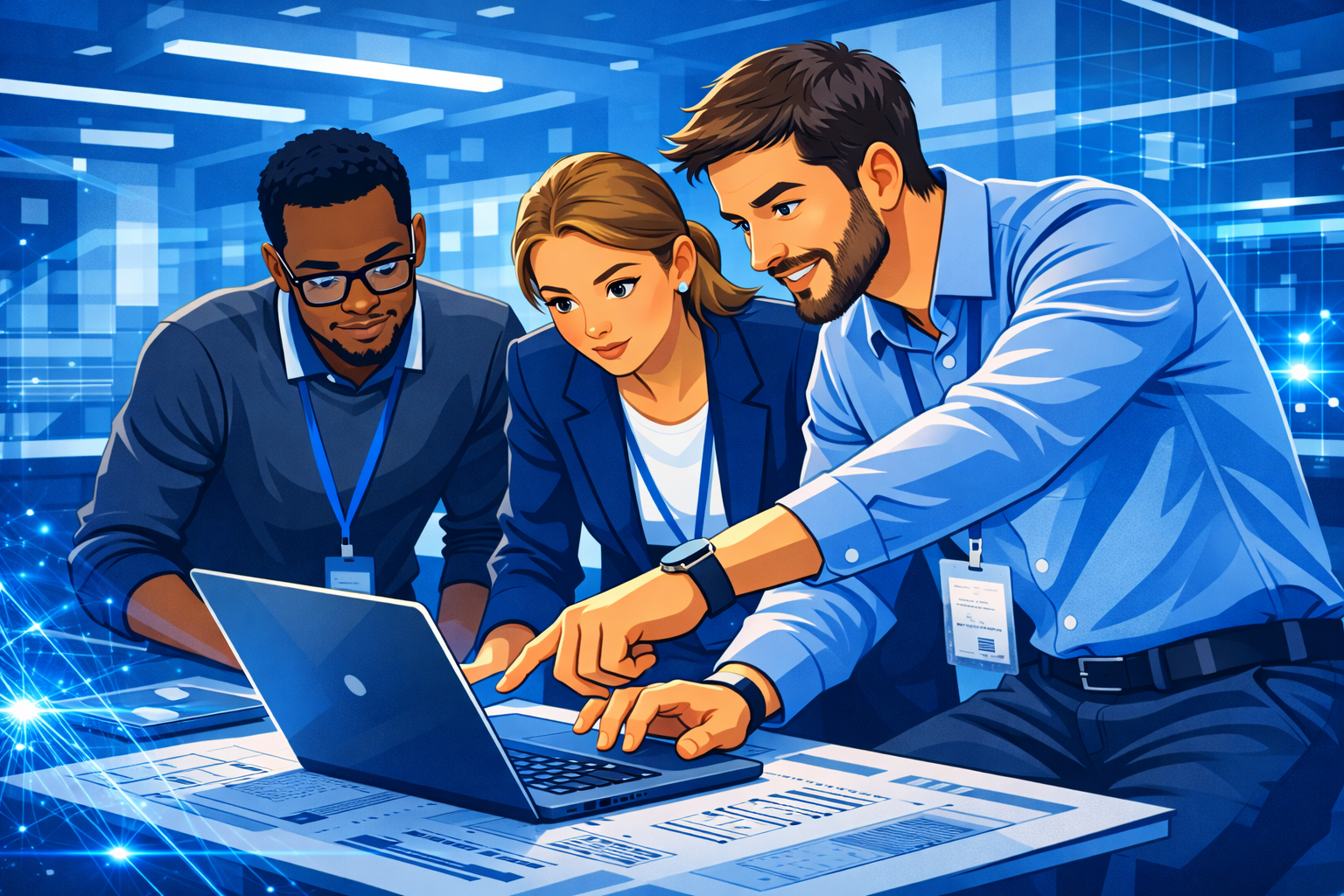 Engineering collaboration